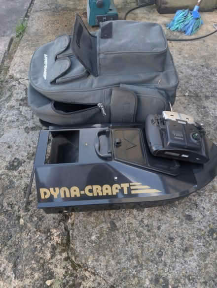 Photo of free Fishing bait boat (GL51) #1