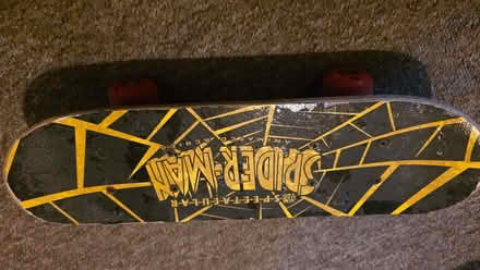 Photo of free Mini skateboard (Hallgarth LA9) #1