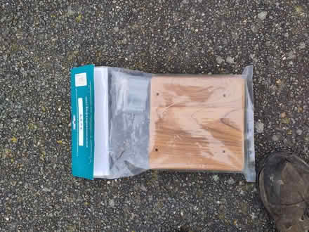 Photo of free Wooden outboard bracket (CO12) #1
