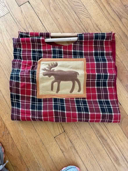 Photo of free carrier for firewood (Arlington Center) #1