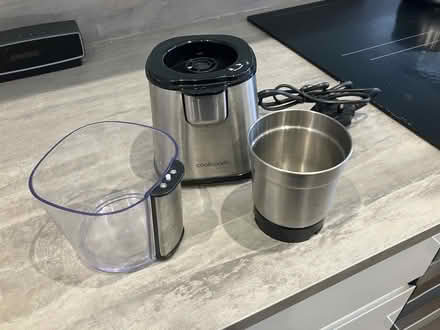 Photo of free Cookworks Coffee Grinder (Weymouth DT4) #2