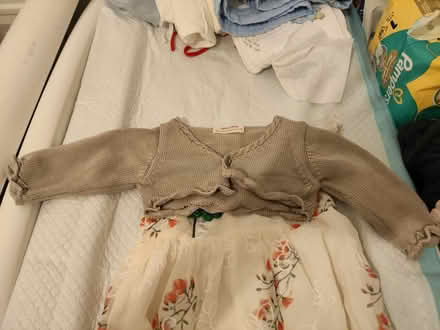 Photo of free Baby girl fancy body (Chelsea) #3