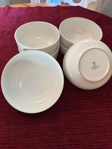 Photo of free Breakfast bowls (Thrapston) #1