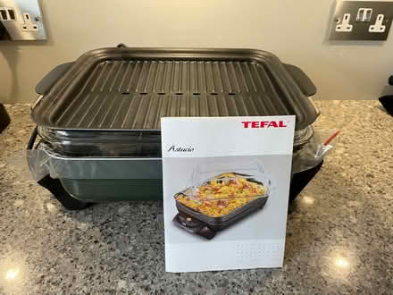 Photo of free Tefal Astucio - New and unused (Surbiton KT6) #1