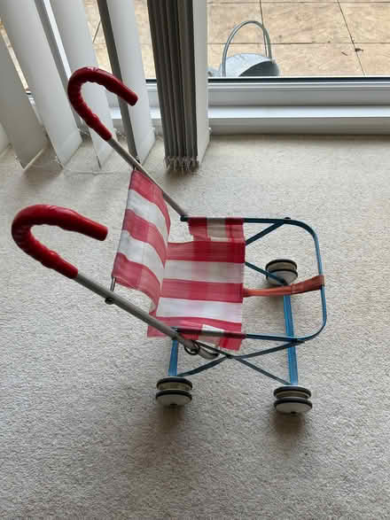 Photo of free Dolls pushchair. (Cheylesmore CV3) #3