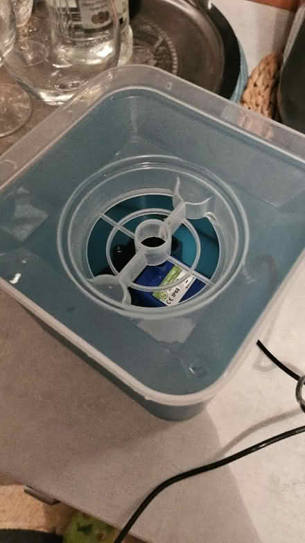 Photo of free Cat fountain (Corstophine EH4 7DN) #2