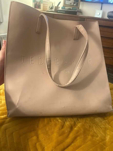 Photo of free Very used Ted Baker Bag (Park street st albans AL2) #1