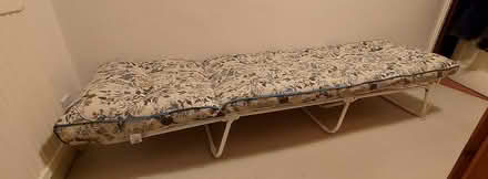 Photo of free Camp / Spare Bed (Caterham CR3) #1