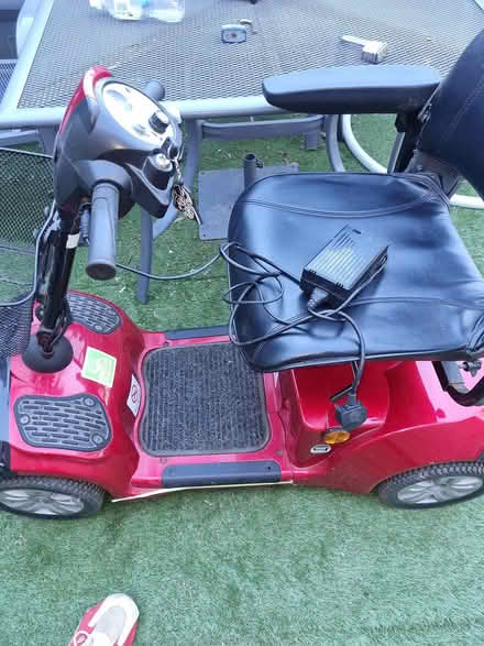 Photo of free Neo mobility scooter (NN8 wellingborough) #1