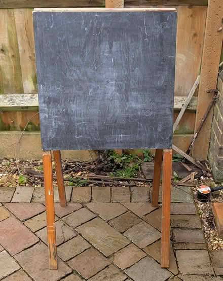 Photo of free Blackboard / Noticeboard (Dean Court OX2) #1