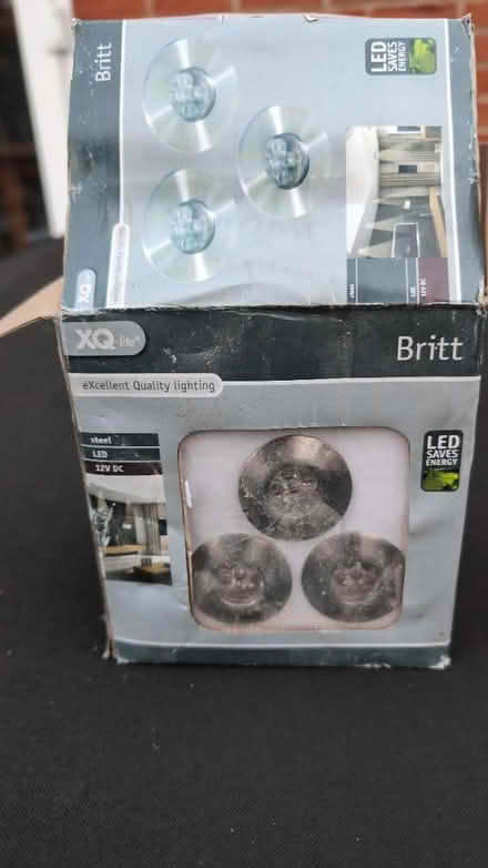 Photo of free Britt 12v DC LED lights Unused (Nottingham NG6) #2