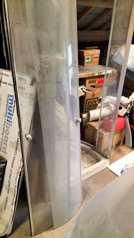 Photo of free Corner shower unit (Greystoke CA11) #1