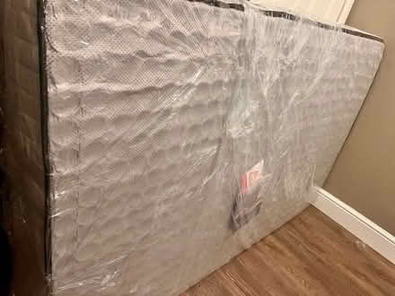 Photo of free New Mattress - Small Double (Dudley Wood - DY2) #3