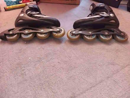 Photo of free Inline Roller Blades Size 2-4 (Bruntsfield EH10) #1