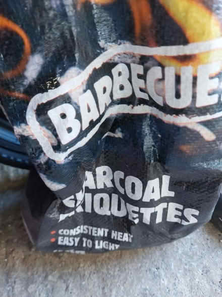 Photo of free Part used bags Charcoal (Wrose BD2) #1