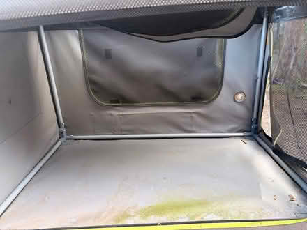 Photo of free Travel/fabric dog crate (S5 Shiregreen) #2