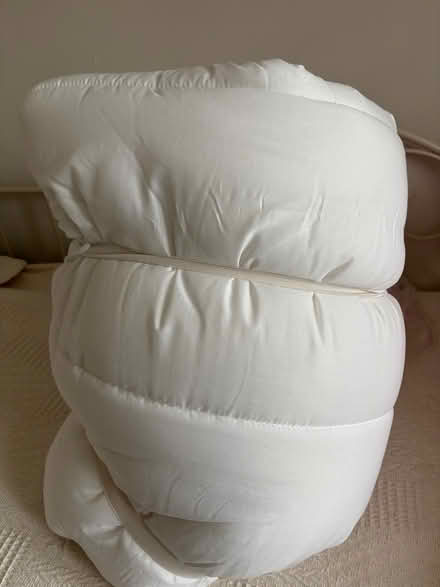 Photo of free Unused Double Mattress topper (Dinder BA5) #1