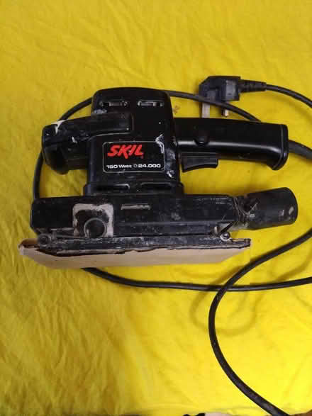 Photo of free Sander (Wallands Park BN7) #1