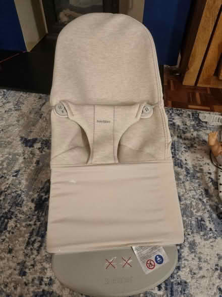 Photo of free Baby Bjourn Bouncer Chair (MK43) #1