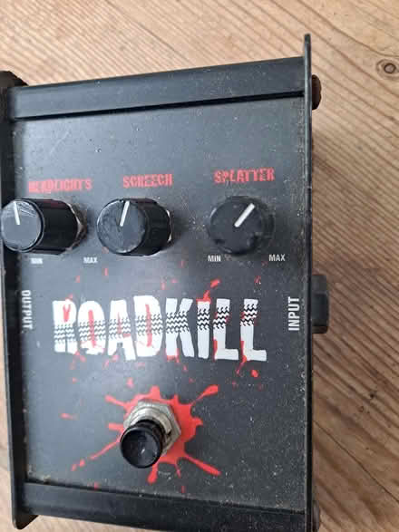 Photo of free guitar pedal (Walton Manor OX2) #1