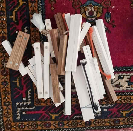 Photo of free Magnetic picture hangers (Uckfield, Ringles Cross TN22) #1