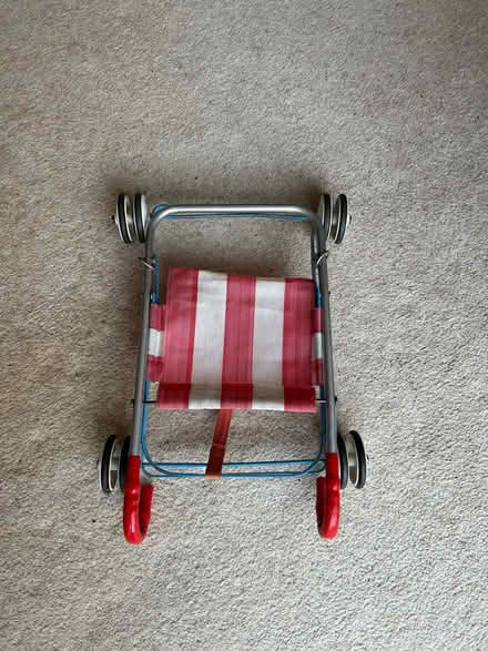 Photo of free Dolls pushchair. (Cheylesmore CV3) #1