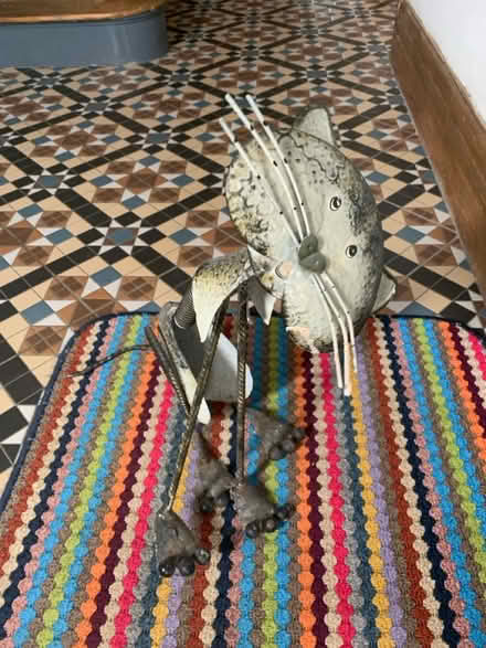 Photo of free Decorative cat ornament (M32) #1