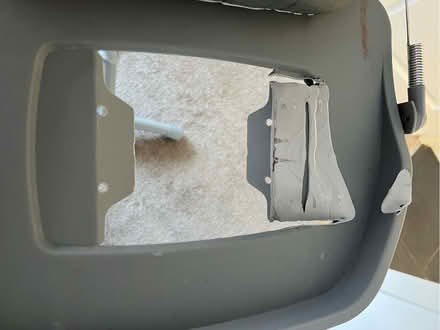 Photo of free Large Ironing Board (Elm Park RM12) #3