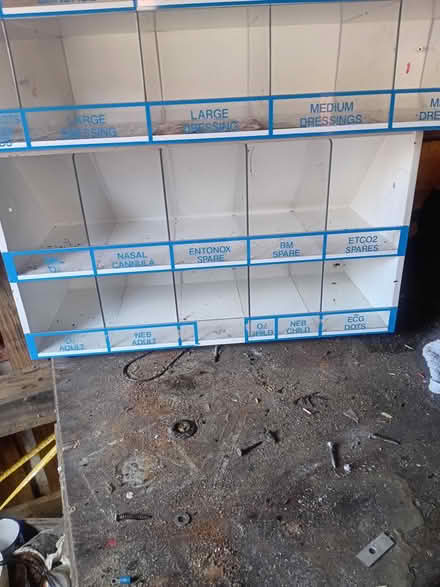 Photo of free Cabinets (Ludlow SY8) #2