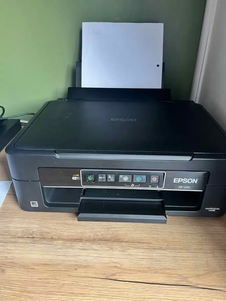 Photo of free Epson XP-245 Expression Home inkjet printer (Cross Gates LS15) #2