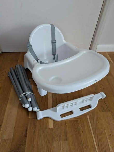 Photo of free Baby Highchair (Queens Park W10) #4