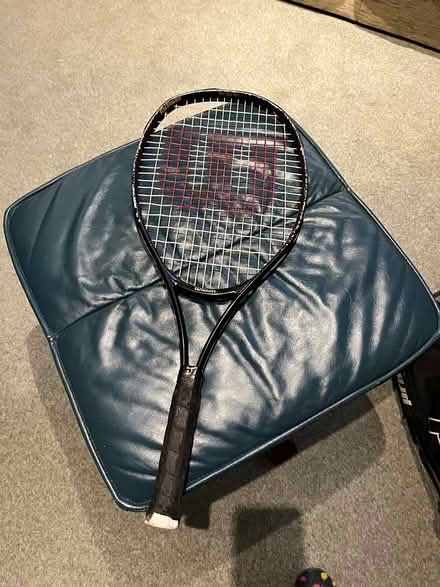 Photo of free Junior tennis racquets (Brantham CO11) #1