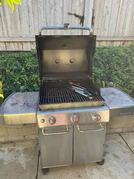 Photo of free Weber Gas Grill (South Carlsbad / La Costa) #2