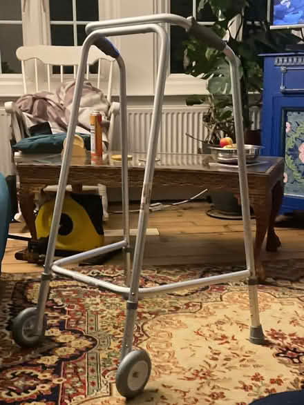 Photo of free Wheeled walking frame (Catford SE6) #1