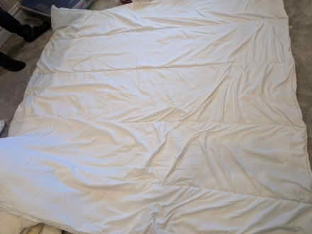 Photo of free King 10.5tog duvet (Drumoak) #1