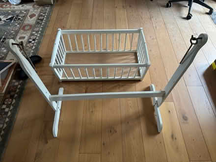 Photo of free Baby crib (TN13) #2