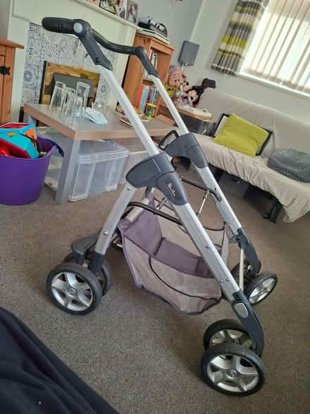 Photo of free Silvercross system (Little Bloxwich WS3) #3