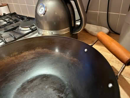 Photo of free Wok (Homerton E5) #3