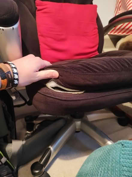 Photo of free Office Chair (Mansfield, Nottinghamshire) #1