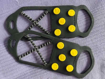 Photo of free Pair of medium snow grabbers (Barkham RG41) #1