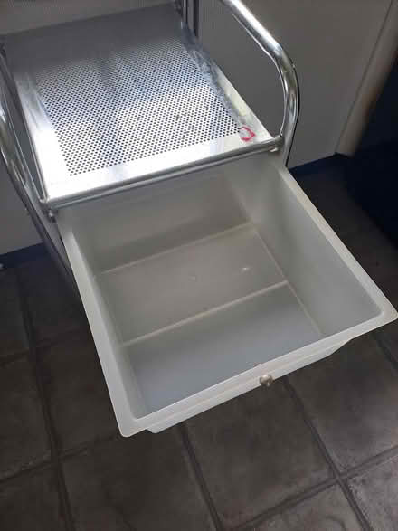 Photo of free Drawer unit on wheels (Midsomer Norton (BA3)) #2