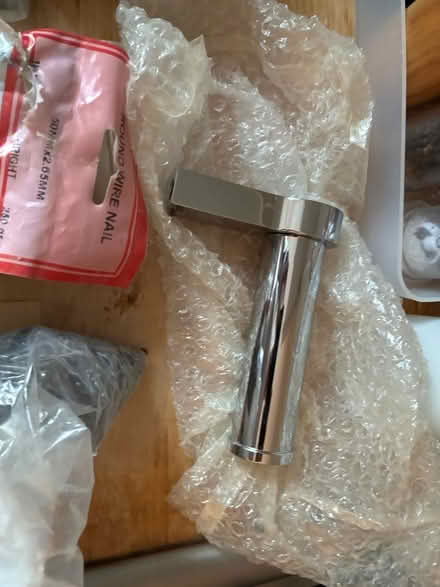 Photo of free Misc DYI items (Homerton E5) #2