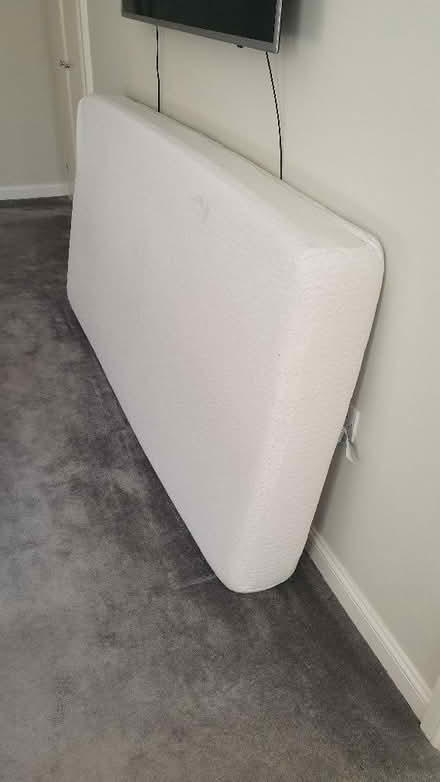 Photo of free Single foam mattress (Fenlake MK42) #1