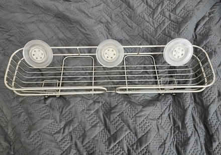 Photo of free Shower Caddy (Medford ma) #1