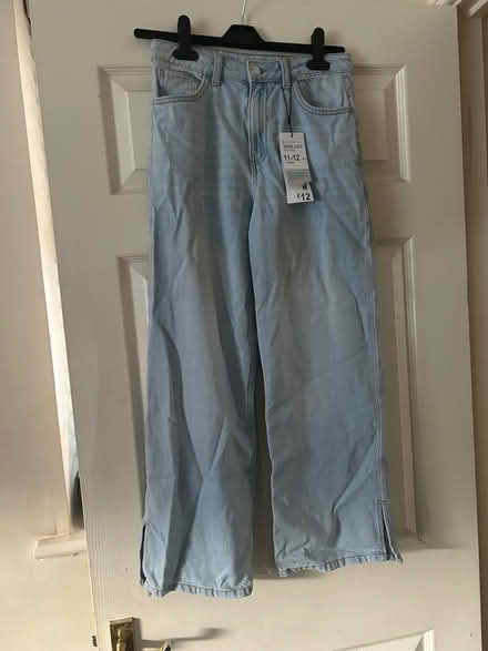 Photo of free Girls jeans (Knaresborough HG5) #1