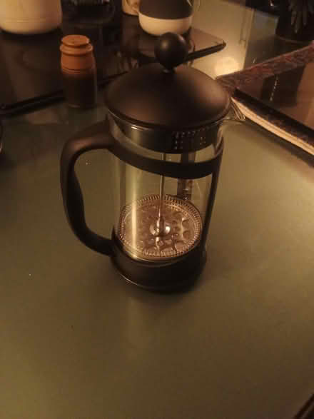 Photo of free Cafetiere (Devon Park) #1