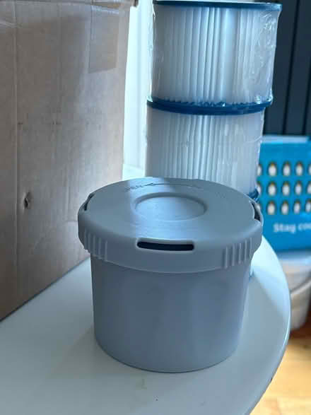 Photo of free Wave inflatable hot tub accessories (Netherfield, Kendal LA9) #1