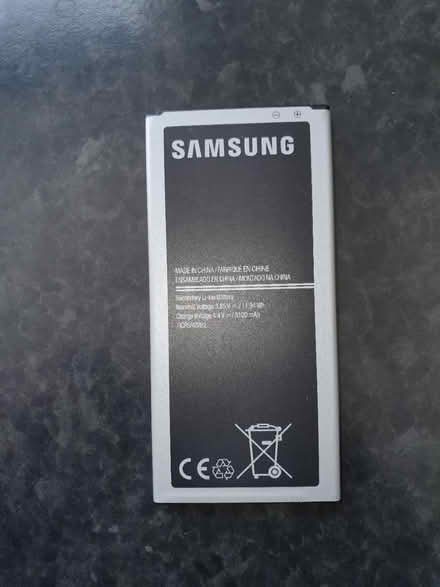 Photo of free Samsung j5 battery 2016 (TF4 area) #1