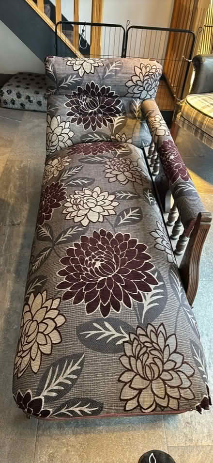 Photo of free Chaise Longue (Bransford WR6) #1