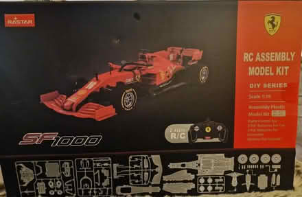 Photo of free ASSEMBLED electric car (North Tonbridge TN10) #1